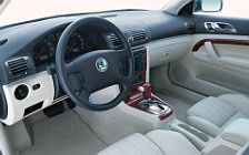 Skoda Superb - 2001