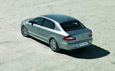 Skoda Superb - 2008