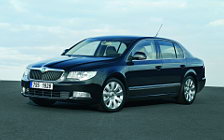 Skoda Superb - 2008