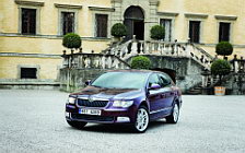 Skoda Superb - 2008