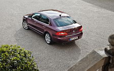 Skoda Superb - 2008