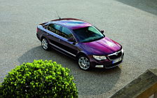 Skoda Superb - 2008