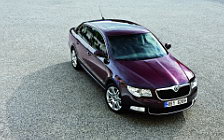 Skoda Superb - 2008