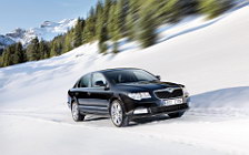 Skoda Superb 4x4 - 2009