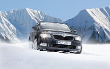 Skoda Superb 4x4 - 2009