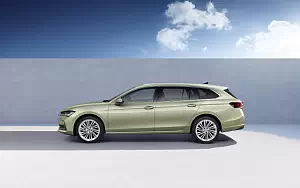 Cars wallpapers Skoda Superb Combi - 2024