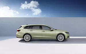 Cars wallpapers Skoda Superb Combi - 2024