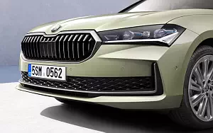 Cars wallpapers Skoda Superb Combi - 2024