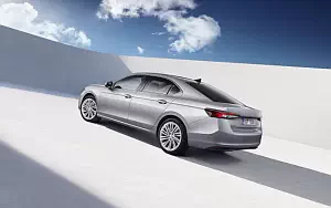 Cars wallpapers Skoda Superb - 2024