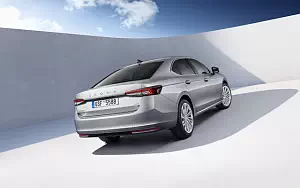 Cars wallpapers Skoda Superb - 2024