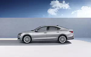 Cars wallpapers Skoda Superb - 2024