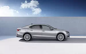 Cars wallpapers Skoda Superb - 2024