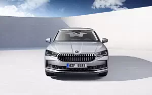 Cars wallpapers Skoda Superb - 2024