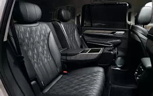 Cars wallpapers Tank 500 (Black Interior) RU-spec - 2023