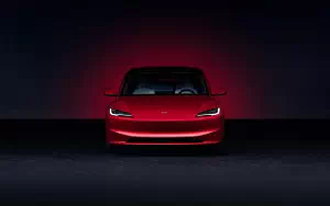 Cars wallpapers Tesla Model 3 - 2023