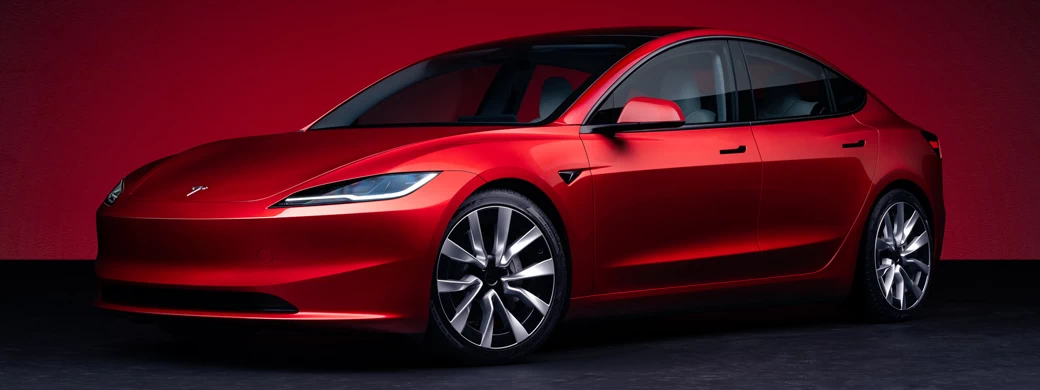 Cars wallpapers Tesla Model 3 - 2023 - Car wallpapers