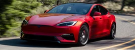 Tesla Model S Plaid - 2025
