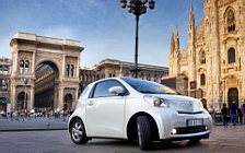 Cars wallpapers Toyota iQ - 2009