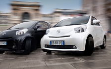 Cars wallpapers Toyota iQ - 2009