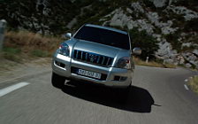 Toyota Land Cruiser Prado 5door - 2002