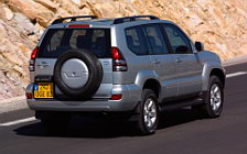 Toyota Land Cruiser Prado 5door - 2002