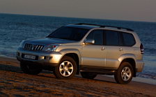 Toyota Land Cruiser Prado 5door - 2002