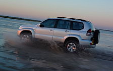 Toyota Land Cruiser Prado 5door - 2002