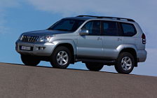 Toyota Land Cruiser Prado 5door - 2002