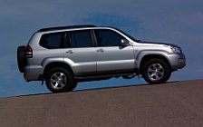 Toyota Land Cruiser Prado 5door - 2002