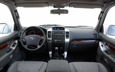 Toyota Land Cruiser Prado 5door - 2002