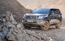 Cars wallpapers Toyota Land Cruiser Prado - 2009