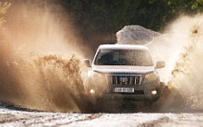 Cars wallpapers Toyota Land Cruiser Prado - 2009