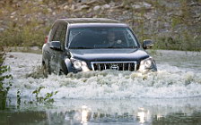 Cars wallpapers Toyota Land Cruiser Prado - 2009