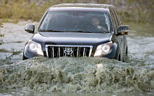 Cars wallpapers Toyota Land Cruiser Prado - 2009