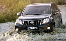 Cars wallpapers Toyota Land Cruiser Prado - 2009