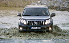 Cars wallpapers Toyota Land Cruiser Prado - 2009