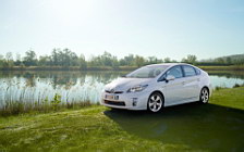 Cars wallpapers Toyota Prius - 2009