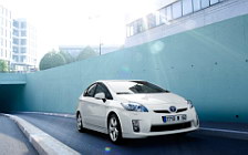 Cars wallpapers Toyota Prius - 2009