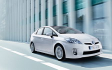 Cars wallpapers Toyota Prius - 2009