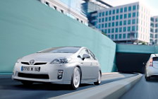 Cars wallpapers Toyota Prius - 2009