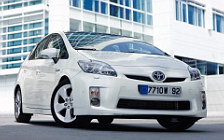 Cars wallpapers Toyota Prius - 2009