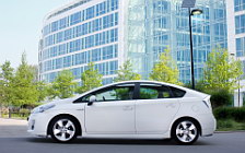 Cars wallpapers Toyota Prius - 2009