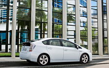 Cars wallpapers Toyota Prius - 2009