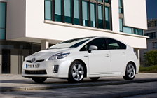 Cars wallpapers Toyota Prius - 2009