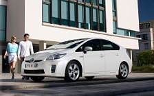 Cars wallpapers Toyota Prius - 2009