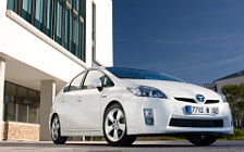 Cars wallpapers Toyota Prius - 2009