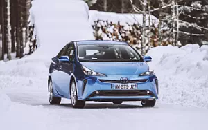 Cars wallpapers Toyota Prius - 2019