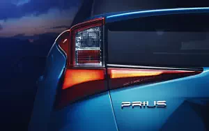 Cars wallpapers Toyota Prius - 2019