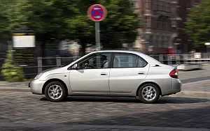 Cars wallpapers Toyota Prius First Generation