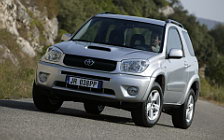 Toyota RAV4 3door - 2003